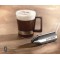 Premium Milk Frother with Stainless Steel Stand