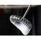 Premium Milk Frother with Stainless Steel Stand