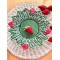 Bordallo Pinheiro- Çilek Servis Tabağı 26cm