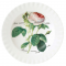 Roy Kirkham - Redouté Rose Deep Plate 22.5cm