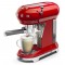 SMEG Espresso Coffee Machine - Red - ECF01RDEU