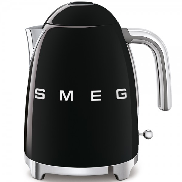 SMEG Kettle - Siyah - KLF03BLEU