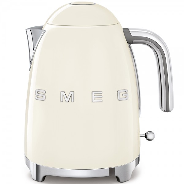SMEG Kettle - Krem - KLF03CREU