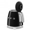 SMEG Mini Kettle - Siyah - KLF05BLEU SMEG Mini Kettle - Siyah - KLF05BLEU