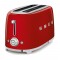 SMEG Retro 4 Dilim Ekmek Kızartma Makinesi - Kırmızı - TSF02RDEU SMEG Retro 4 Dilim Ekmek Kızartma Makinesi - Kırmızı - TSF02RDEU
