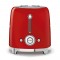 SMEG Retro 4 Dilim Ekmek Kızartma Makinesi - Kırmızı - TSF02RDEU SMEG Retro 4 Dilim Ekmek Kızartma Makinesi - Kırmızı - TSF02RDEU