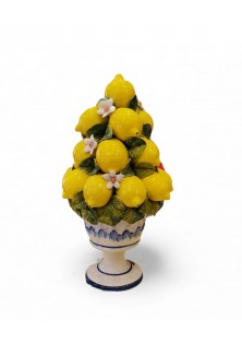 Limonlu Dekoratif Ağaç Büyük 45cm
