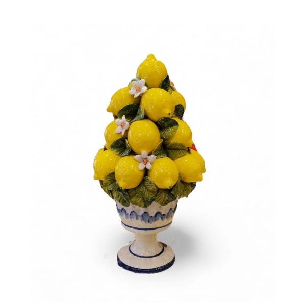 Limonlu Dekoratif Ağaç Büyük 45cm