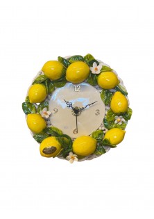 Limon Duvar Saati