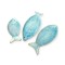 Ceramica di Pesce - Large Fish Plate
