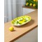 Limon Oval Tabak-Küçük Boy 36,5 cm