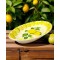 Limon Oval Tabak-Büyük Boy 45 cm