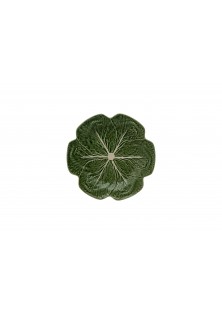 Bordallo Pinheiro- Lahana Servis Tabağı 26.5cm