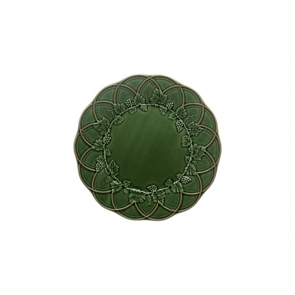 Bordallo Pinheiro- Woods Yemek Tabak 28cm