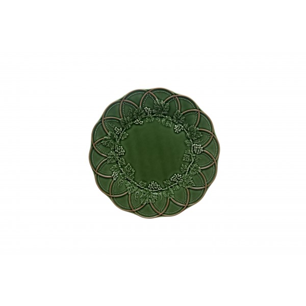 Bordallo Pinheiro-   Woods Fruit Plate 24cm