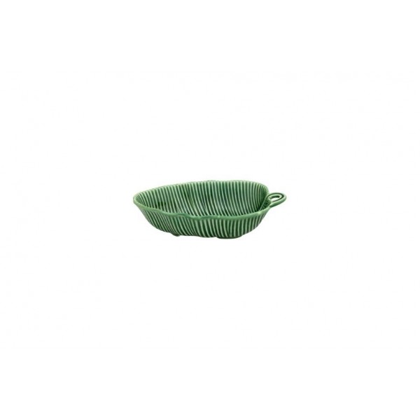 Bordallo Pinheiro-Yaprak Kase 21 cm