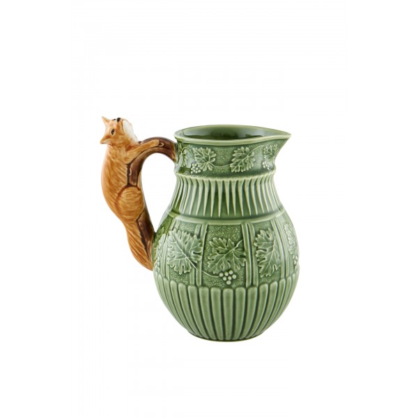 Bordallo Pinheiro- Sürahi 1,5L Tilki