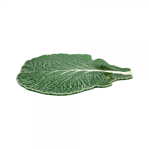 Bordallo Pinheiro- Lahana Peynir Tepsisi 39.5cm