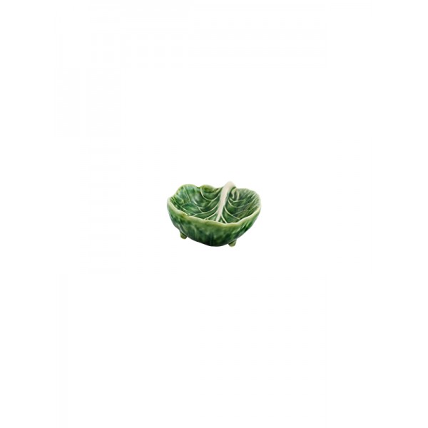 Bordallo Pinheiro- Lahana Küçük Yaprak 9cm