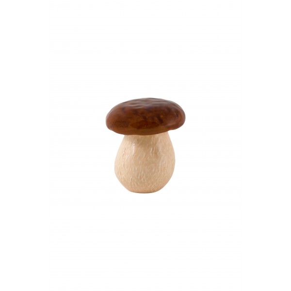 Bordallo Pinheiro-Mantar Küçük Boy Kavanoz ( 11,5x11,5x132mm )