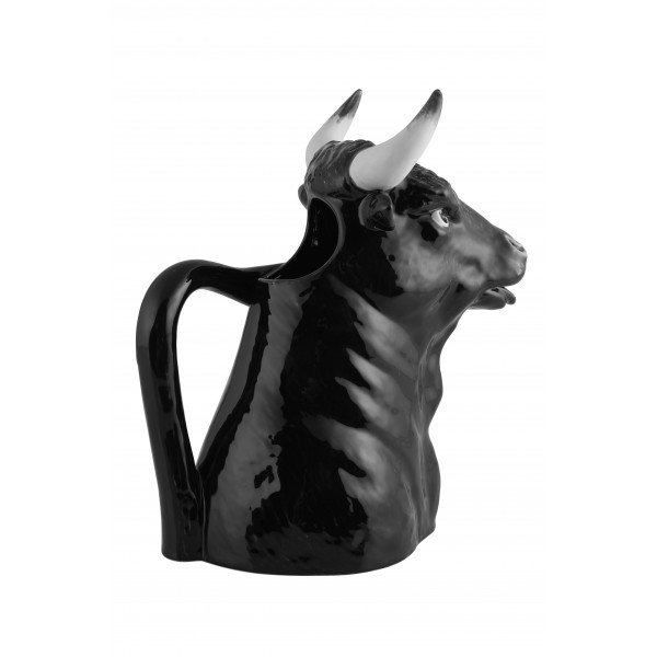Bordallo Pinheiro- Sürahi 1,5L Boğa