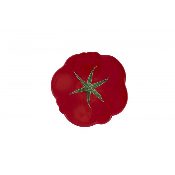 Bordallo Pinheiro- Domates Servis Tabağı 31.5cm