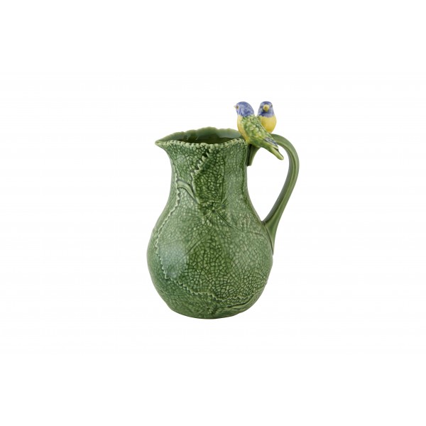 Bordallo Pinheiro- Sürahi 1,8L Kuş