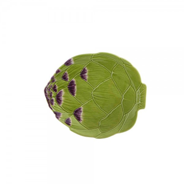 Bordallo Pinheiro- Enginar Servis Tabağı 31,5cm