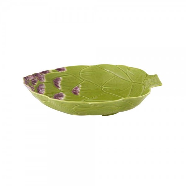 Bordallo Pinheiro- Enginar Servis Kasesi 35.5cm