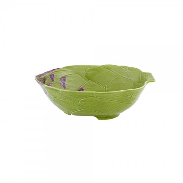 Bordallo Pinheiro- Enginar Salata Kasesi 32,5cm