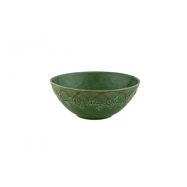 Bordallo Pinheiro-  Woods Salad Bowl 25cm