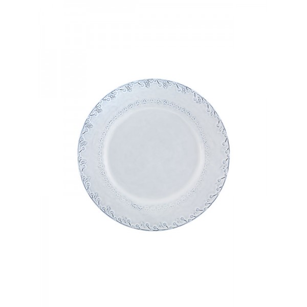 Bordallo Pinheiro- Flora Gri Servis Tabak 29cm