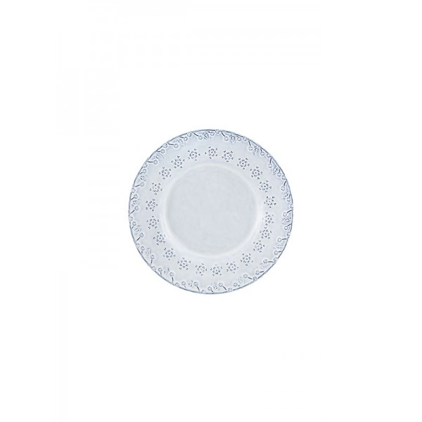 Bordallo Pinheiro- Flora Gri Pasta Tabak 23cm