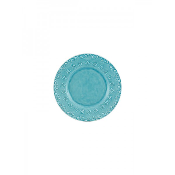 Bordallo Pinheiro- Flora Mavi Pasta Tabak 23cm