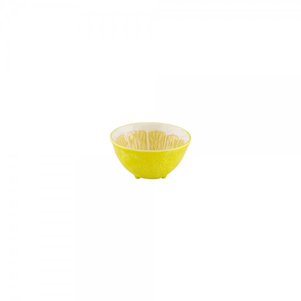 Bordallo Pinheiro-Lemon Kase 14cm