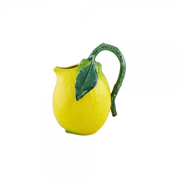Bordallo Pinheiro-Lemon Sürahi