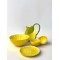 Bordallo Pinheiro-Lemon Servis Tabağı 20,5cm