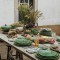Bordallo Pinheiro-  Woods Hare Dinner Plate 24cm