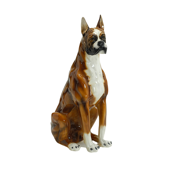 BOXER KÖPEK BİBLO 88 CM