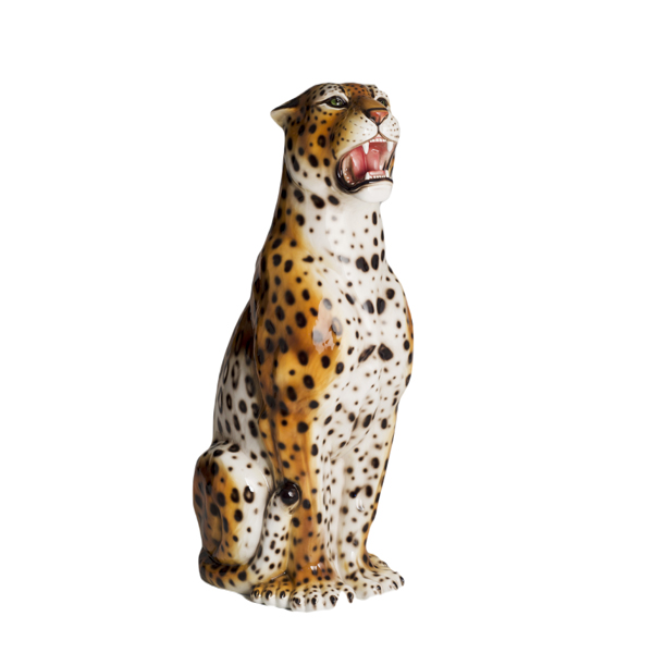BÜYÜK LEOPAR BİBLO 100 CM
