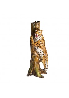 AĞAÇTA LEOPAR BİBLO 103 CM
