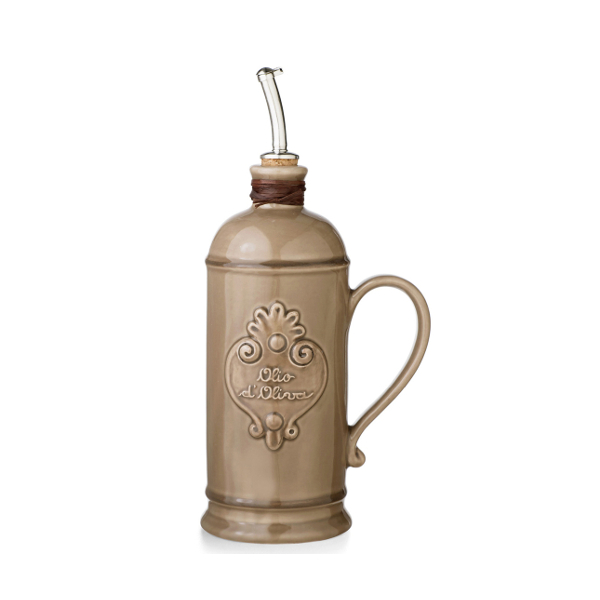 Nuovacer - Vintage Kahverengi Yağlık - 750ml